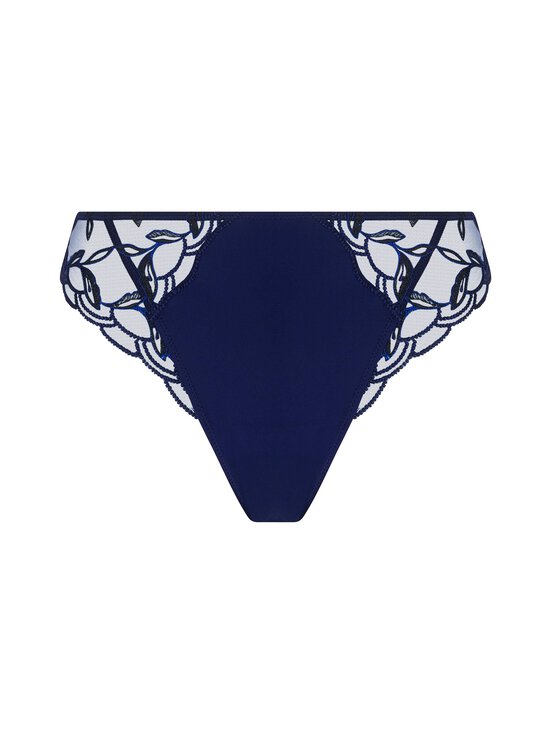 Lise Charmel - Italian Brief Eclat Couture -alushousut - 10305-BN BLUE | Stockmann - photo 1