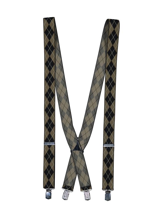 Amanda Christensen - Argyle-henkselit - 805 BEIGE | Stockmann - photo 1