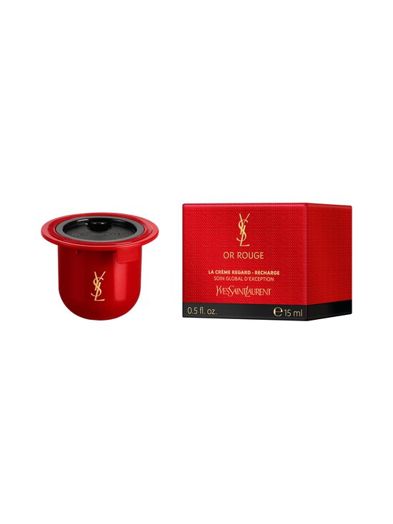 Yves Saint Laurent - Or Rouge La Crème Regard Refill -silmänympärysvoide, täyttöpakkaus, 15ml - NOCOL - photo 3 Yves Saint Laurent - Or Rouge La Crème Regard Refill -silmänympärysvoide, täyttöpakkaus, 15ml - NOCOL | Stockmann - photo 3