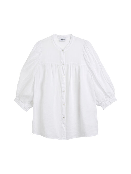 SAND Copenhagen - Heidy-paita - 000 PURE WHITE | Stockmann - photo 1