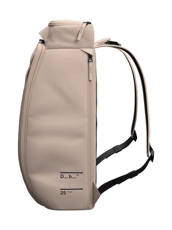 Db - Hugger-reppu 25 l - FOGBOW BEIGE | Stockmann - photo 5