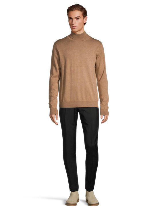 Paul Smith - Slim Fit Mohair -villaiset puvunhousut - 79_BLACK - photo 2 Paul Smith - Slim Fit Mohair -villaiset puvunhousut - 79_BLACK | Stockmann - photo 2
