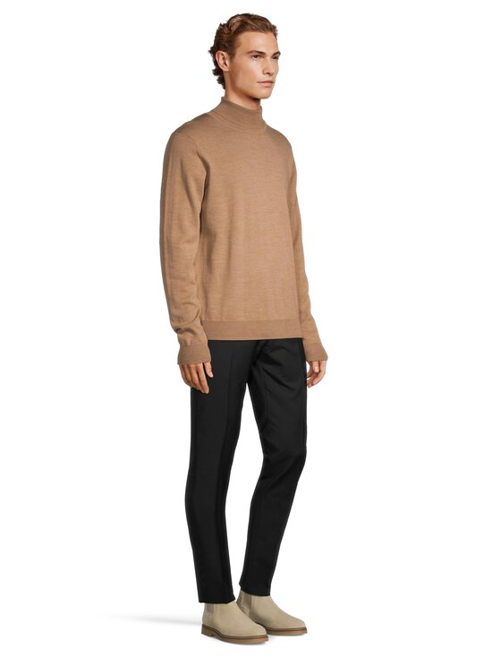 Paul Smith - Slim Fit Mohair -villaiset puvunhousut - 79_BLACK - photo 4 Paul Smith - Slim Fit Mohair -villaiset puvunhousut - 79_BLACK | Stockmann - photo 4