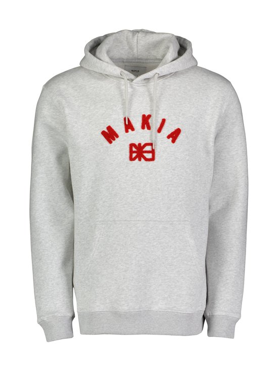 Brand Hooded Sweatshirt -huppari