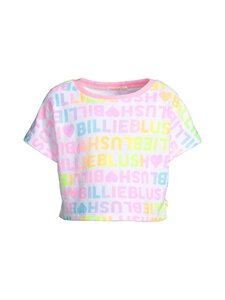 Billieblush - T-paita - 10P WHITE | Stockmann