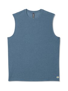 Vuori - Strato Muscle - hihaton paita - HPB POOL BLUE HEATHER | Stockmann