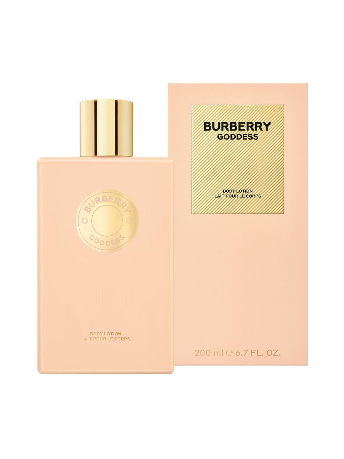 Goddess Body Lotion -vartalovoide