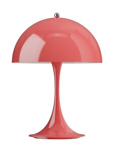 Louis Poulsen - Panthella 250 Portable Opaque -kannettava pöytävalaisin - OPAQUE CORAL | Stockmann