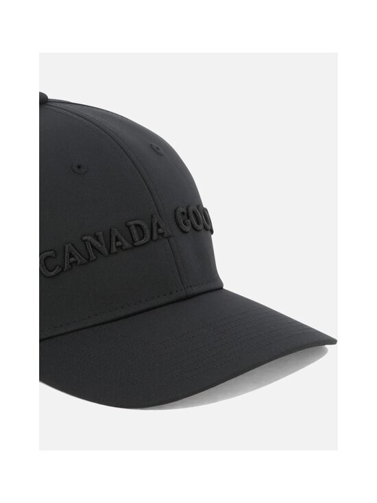 Canada Goose - Tech-lippalakki - 61 BLACK - NOIR - photo 4 Canada Goose - Tech-lippalakki - 61 BLACK - NOIR | Stockmann - photo 4