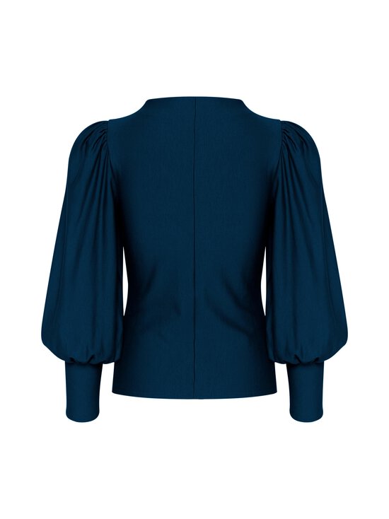 Gestuz - RifaGZ blūze - 194024 DRESS BLUES - photo 2 Gestuz - RifaGZ blūze - 194024 DRESS BLUES | Stockmann - photo 2