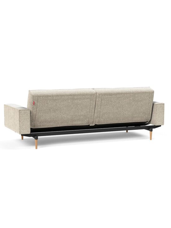 Innovation Living - Splitback Styletto -vuodesohva käsinojilla - BEIGE - photo 7 Innovation Living - Splitback Styletto -vuodesohva käsinojilla - BEIGE | Stockmann - photo 7