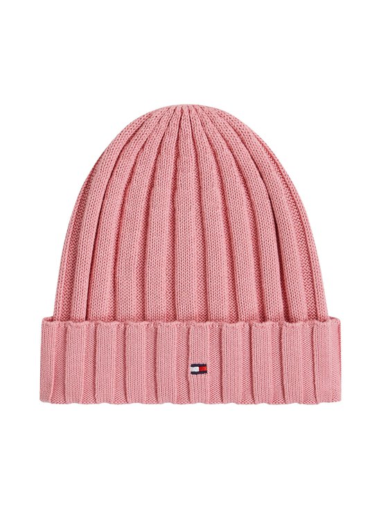 Tommy Hilfiger - Small Flag adīta cepure - THC MYSTIC PINK - photo 1 Tommy Hilfiger - Small Flag adīta cepure - THC MYSTIC PINK | Stockmann - photo 1