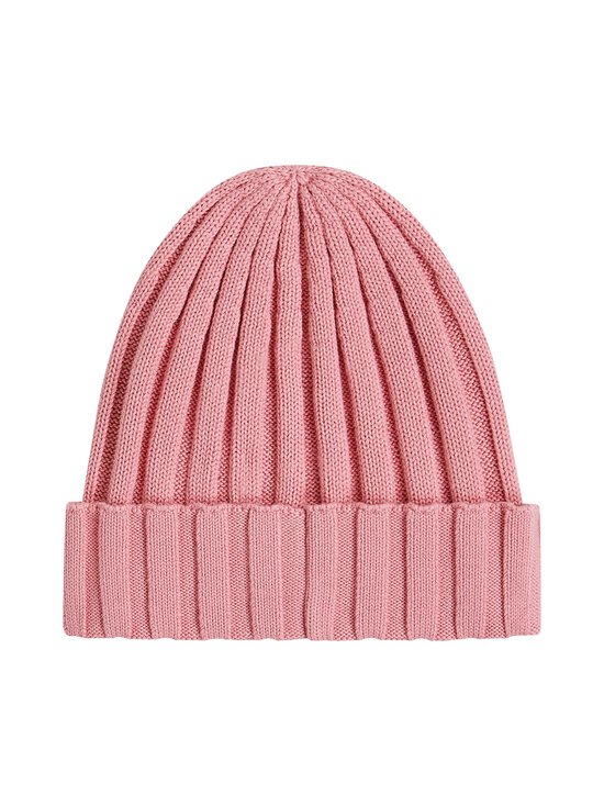 Tommy Hilfiger - Small Flag adīta cepure - THC MYSTIC PINK - photo 2 Tommy Hilfiger - Small Flag adīta cepure - THC MYSTIC PINK | Stockmann - photo 2