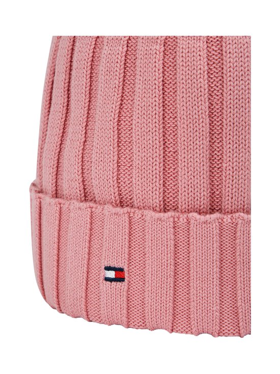 Tommy Hilfiger - Small Flag adīta cepure - THC MYSTIC PINK - photo 3 Tommy Hilfiger - Small Flag adīta cepure - THC MYSTIC PINK | Stockmann - photo 3