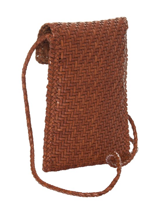 Dragon Diffusion - Phone Crossbody - nahkainen puhelinlaukku - TAN | Stockmann - photo 2