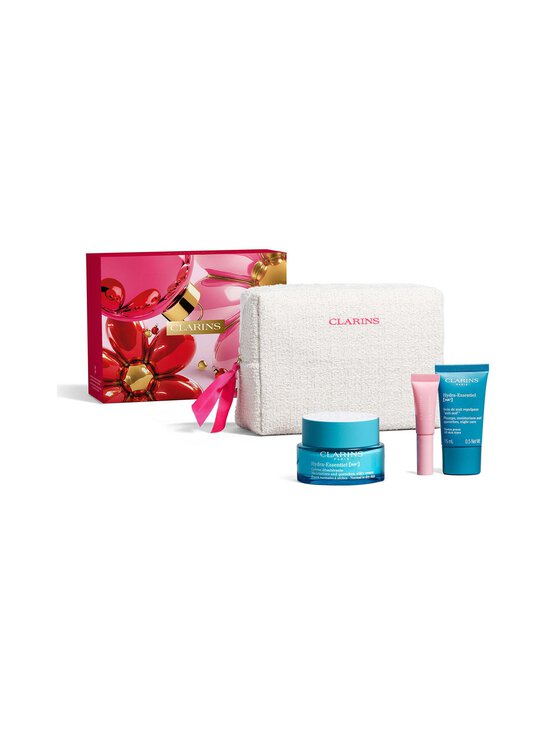 Clarins - Hydra Essentiel Xmas Set -lahjapakkaus - NOCOL | Stockmann - photo 2