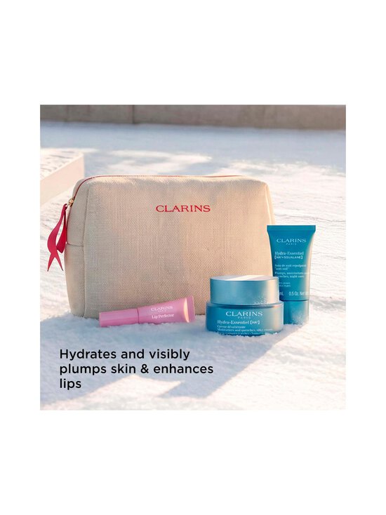 Clarins - Hydra Essentiel Xmas Set -lahjapakkaus - NOCOL | Stockmann - photo 3