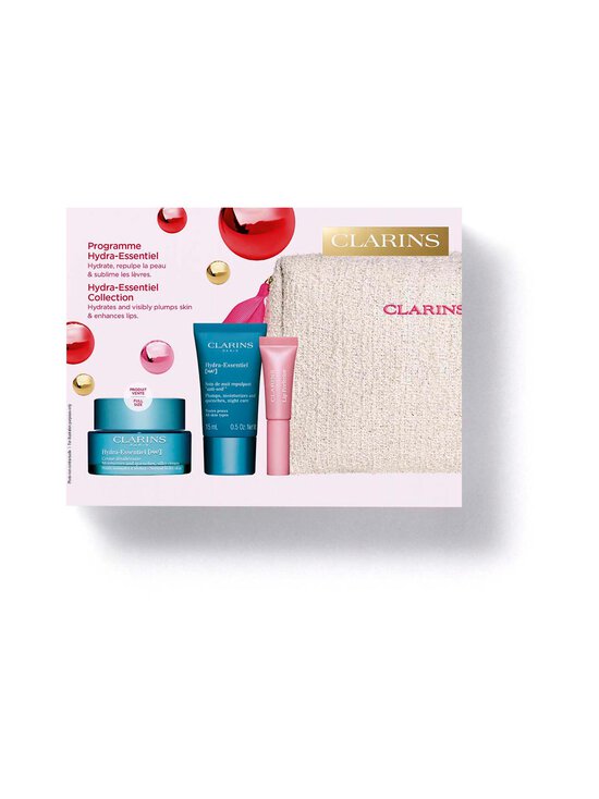 Clarins - Hydra Essentiel Xmas Set -lahjapakkaus - NOCOL | Stockmann - photo 4