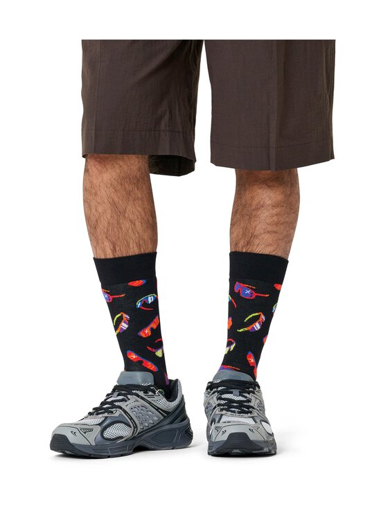 Happy Socks - Sokid Prillid - 9000 BLACK - photo 2 Happy Socks - Sokid Prillid - 9000 BLACK | Stockmann - photo 2