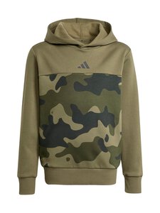 adidas Sportswear - Pusa Junior Camo - JW2467 OLISTR/BLACK | Stockmann