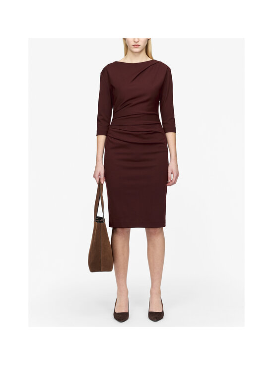 Tiger of Sweden - Izzy Occasion -mekko - 560 BURGUNDY | Stockmann - photo 2