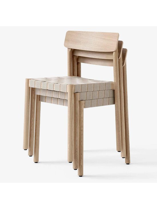 &Tradition - Betty TK1 -tuoli - LUONNONVÄRINEN | Stockmann - photo 3