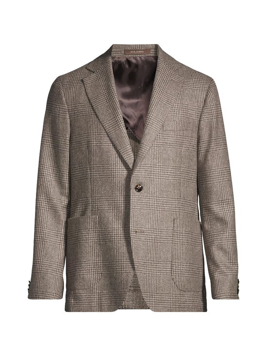 Oscar Jacobson - Ferry Patch Soft -bleiseri - 472 PEANUT BEIGE | Stockmann - photo 1