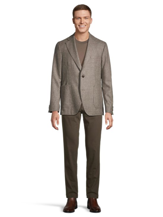 Oscar Jacobson - Ferry Patch Soft -bleiseri - 472 PEANUT BEIGE | Stockmann - photo 2