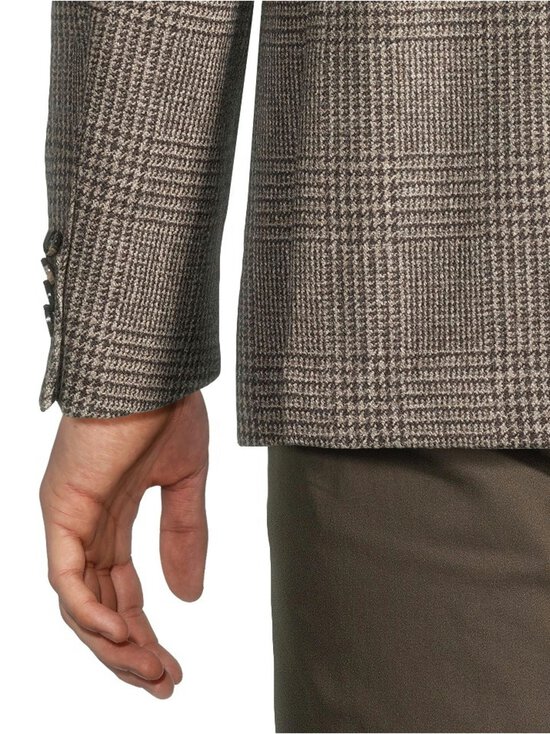 Oscar Jacobson - Ferry Patch Soft -bleiseri - 472 PEANUT BEIGE | Stockmann - photo 5