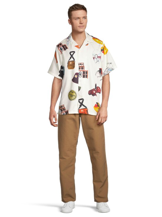 Carhartt WIP - Jacob Rochester krekls - 2UKXX JACOB ROCHESTER PRINT WAZ - photo 2 Carhartt WIP - Jacob Rochester krekls - 2UKXX JACOB ROCHESTER PRINT WAZ | Stockmann - photo 2
