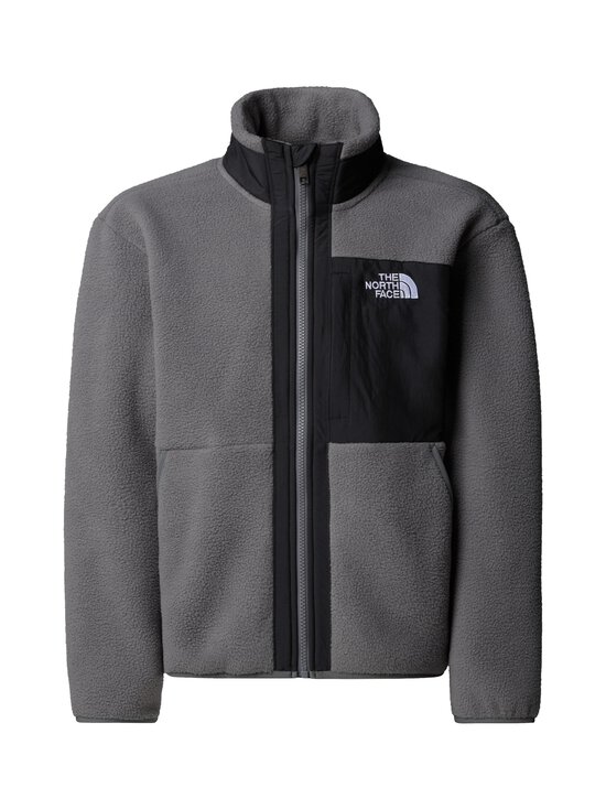 The North Face - Yumiori Full Zip -fleecetakki - 020 SMOKED PEARL/TNF BLACK - photo 1 The North Face - Yumiori Full Zip -fleecetakki - 020 SMOKED PEARL/TNF BLACK | Stockmann - photo 1