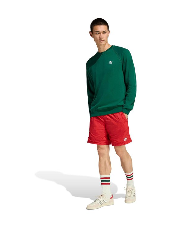 adidas Originals - Ess Crew -collegepaita - KD1309 CGREEN | Stockmann - photo 4