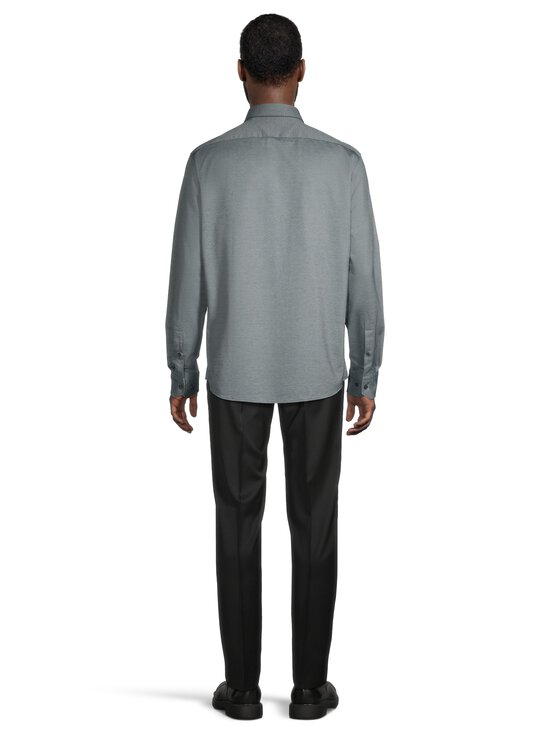 BOSS - Joe -kauluspaita - 029 DARK GREY | Stockmann - photo 3