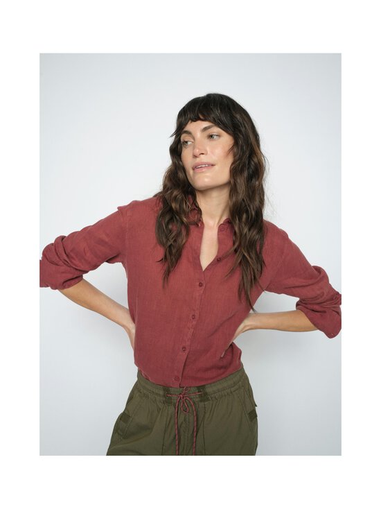 MOS MOSH - MMMartina-pellavapaita - 272 COWHIDE | Stockmann - photo 3