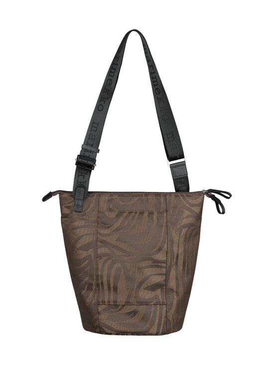 Marimekko - All Day Bucket Jokuraita pleca soma - 880 BROWN, DARK BROWN - photo 1 Marimekko - All Day Bucket Jokuraita pleca soma - 880 BROWN, DARK BROWN | Stockmann - photo 1