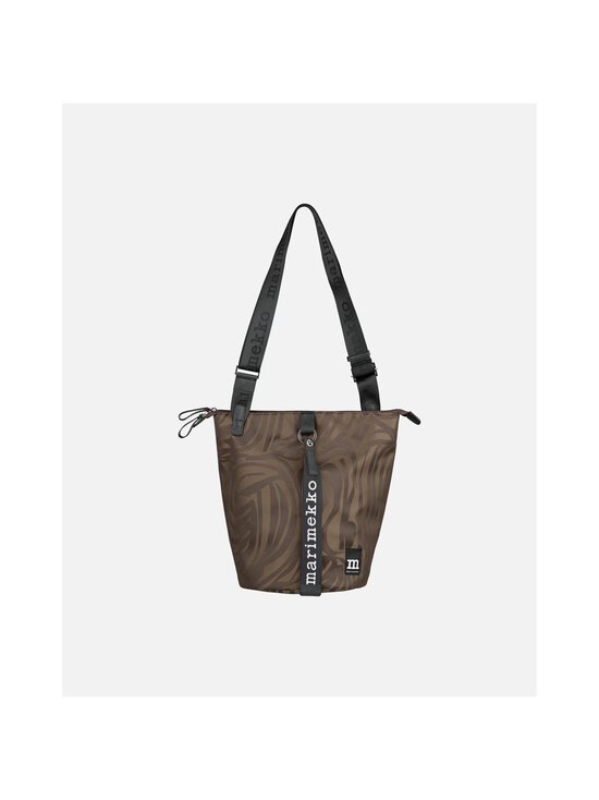 Marimekko - All Day Bucket Jokuraita pleca soma - 880 BROWN, DARK BROWN - photo 3 Marimekko - All Day Bucket Jokuraita pleca soma - 880 BROWN, DARK BROWN | Stockmann - photo 3
