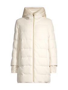 Emme Marella - Coccola stepēta jaka - 001 WOOL WHITE Emme Marella - Coccola stepēta jaka - 001 WOOL WHITE | Stockmann