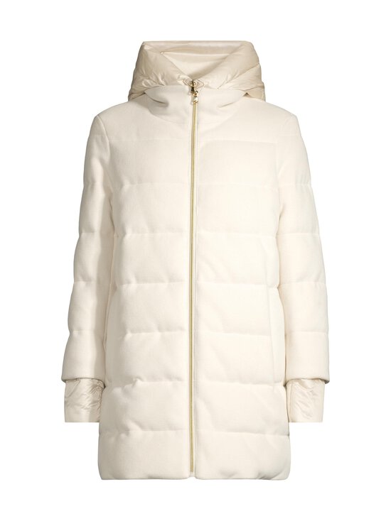 Emme Marella - Coccola-toppatakki - 001 WOOL WHITE - photo 1 Emme Marella - Coccola-toppatakki - 001 WOOL WHITE | Stockmann - photo 1