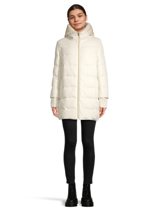 Emme Marella - Coccola-toppatakki - 001 WOOL WHITE - photo 2 Emme Marella - Coccola-toppatakki - 001 WOOL WHITE | Stockmann - photo 2