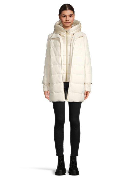 Emme Marella - Coccola-toppatakki - 001 WOOL WHITE - photo 4 Emme Marella - Coccola-toppatakki - 001 WOOL WHITE | Stockmann - photo 4