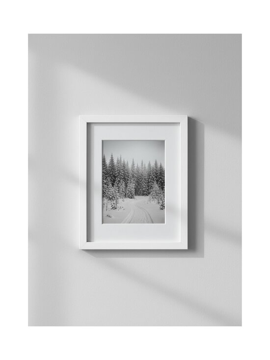 Casa Stockmann - Koka foto rāmis, 30 x 40 cm - VALKOINEN | Stockmann - photo 2