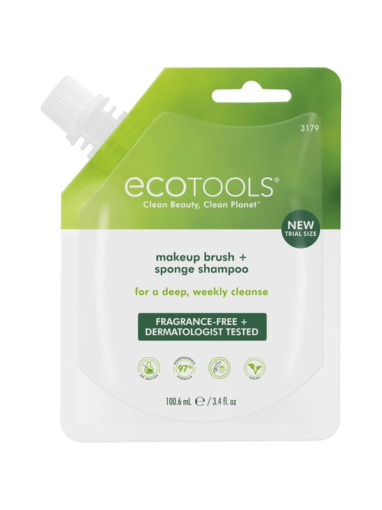 Make up brush Shampoo -puhdistusgeeli 100 ml