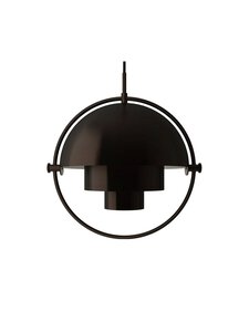 Gubi - Multi-Lite-riippuvalaisin - MUSTA | Stockmann