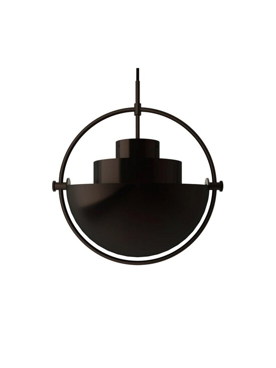 Gubi - Multi-Lite-riippuvalaisin - MUSTA | Stockmann - photo 2