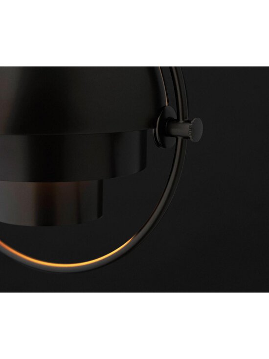 Gubi - Multi-Lite-riippuvalaisin - MUSTA | Stockmann - photo 7