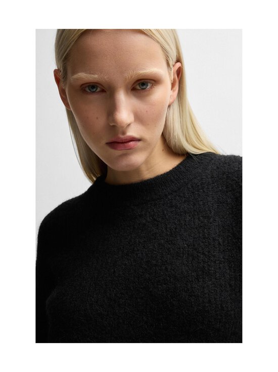 HUGO - Scevanu-neule - 001 BLACK - photo 4 HUGO - Scevanu-neule - 001 BLACK | Stockmann - photo 4