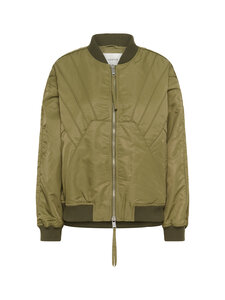 Gestuz - GZaurora bomber -takki - 160 DUSKY GREEN | Stockmann
