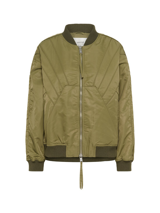 Gestuz - GZaurora bomber -takki - 160 DUSKY GREEN | Stockmann - photo 1