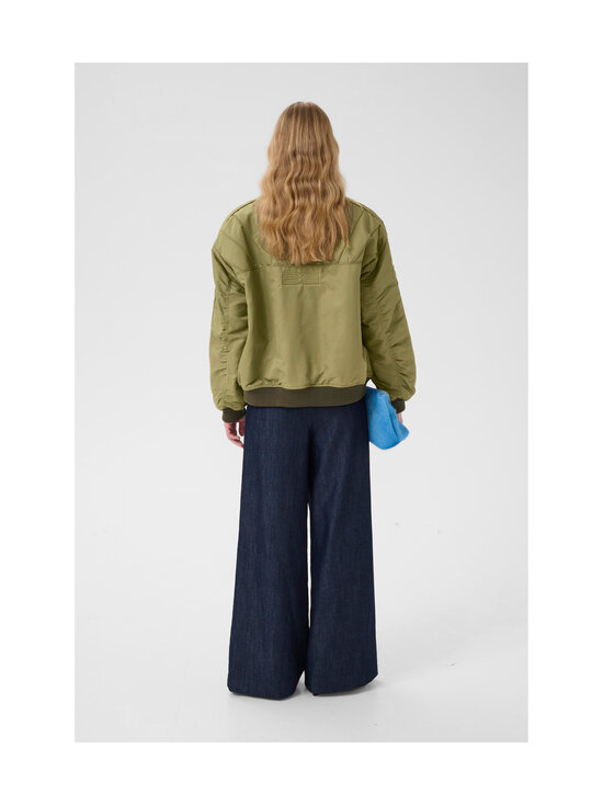 Gestuz - GZaurora bomber -takki - 160 DUSKY GREEN | Stockmann - photo 5