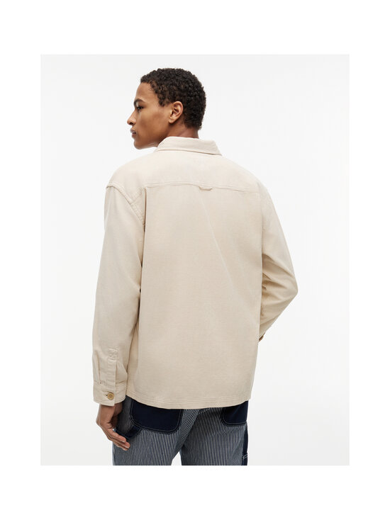 Tommy Jeans - Särkjakk Brick Corduroy - ACI CLASSIC BEIGE | Stockmann - photo 3